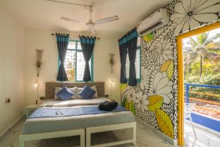 shalom backpackers anjuna goa