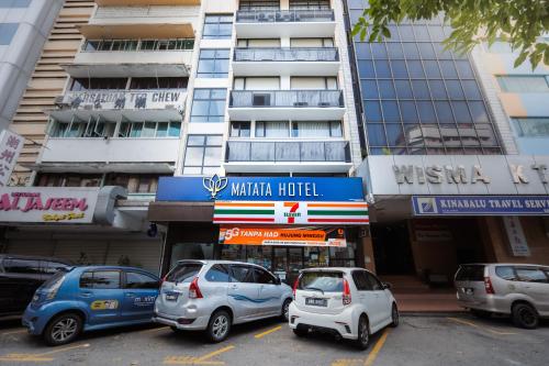 matata hotel kota kinabalu