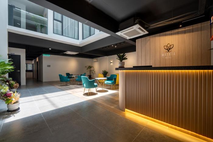 matata hotel kota kinabalu