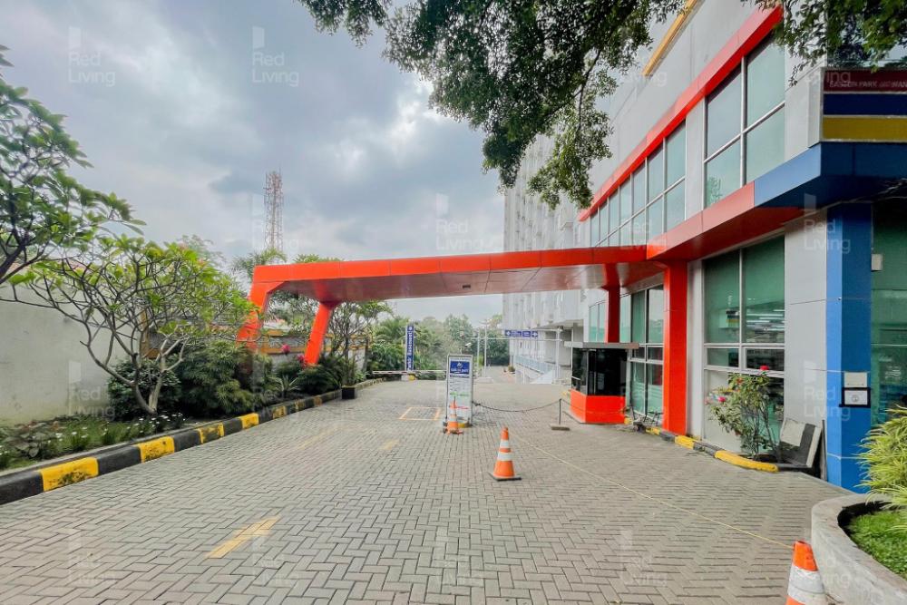 redliving apartemen easton park jatinangor giandara