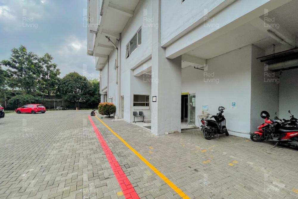 redliving apartemen easton park jatinangor giandara