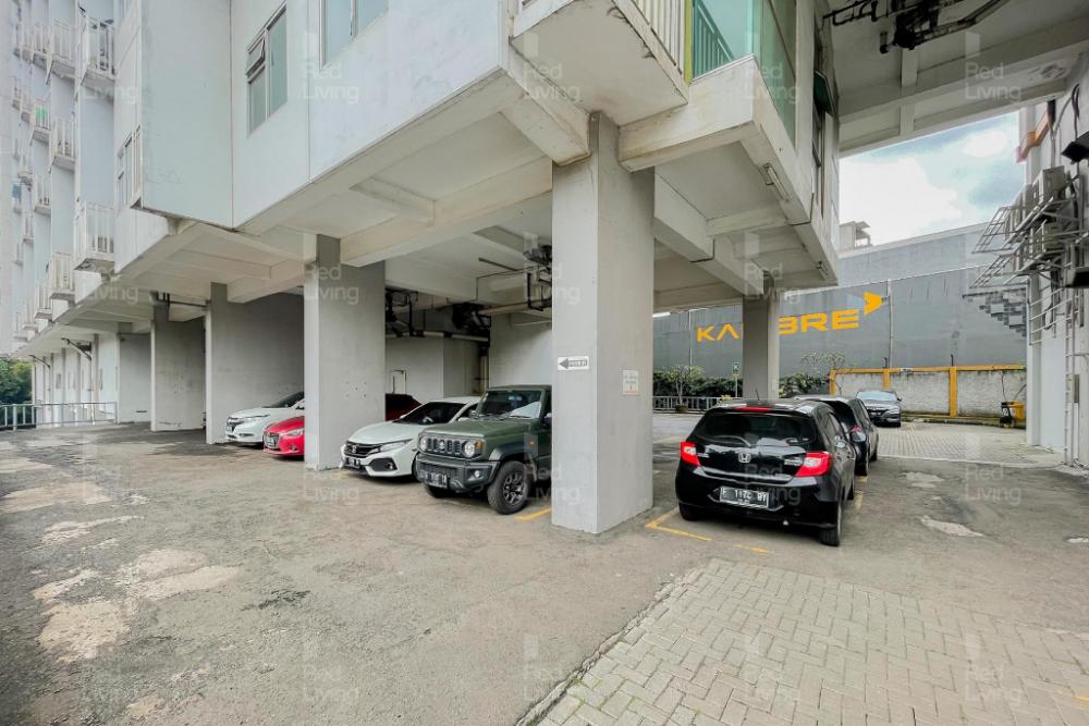 redliving apartemen easton park jatinangor giandara