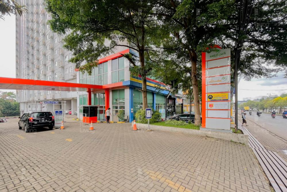 redliving apartemen easton park jatinangor giandara