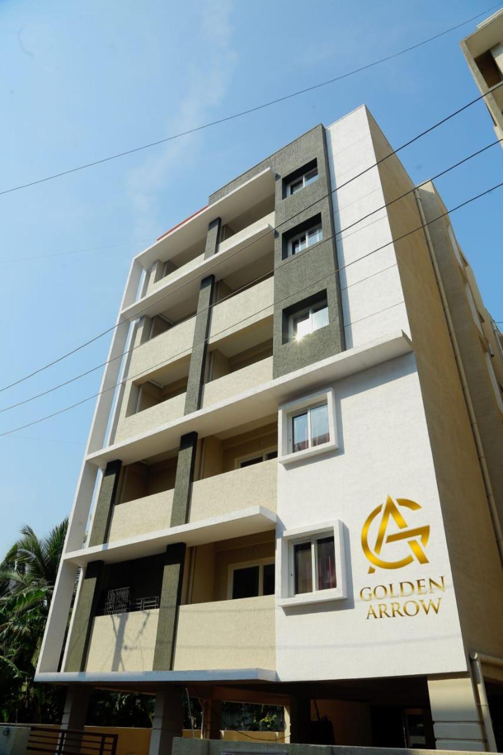 hotel golden arrow