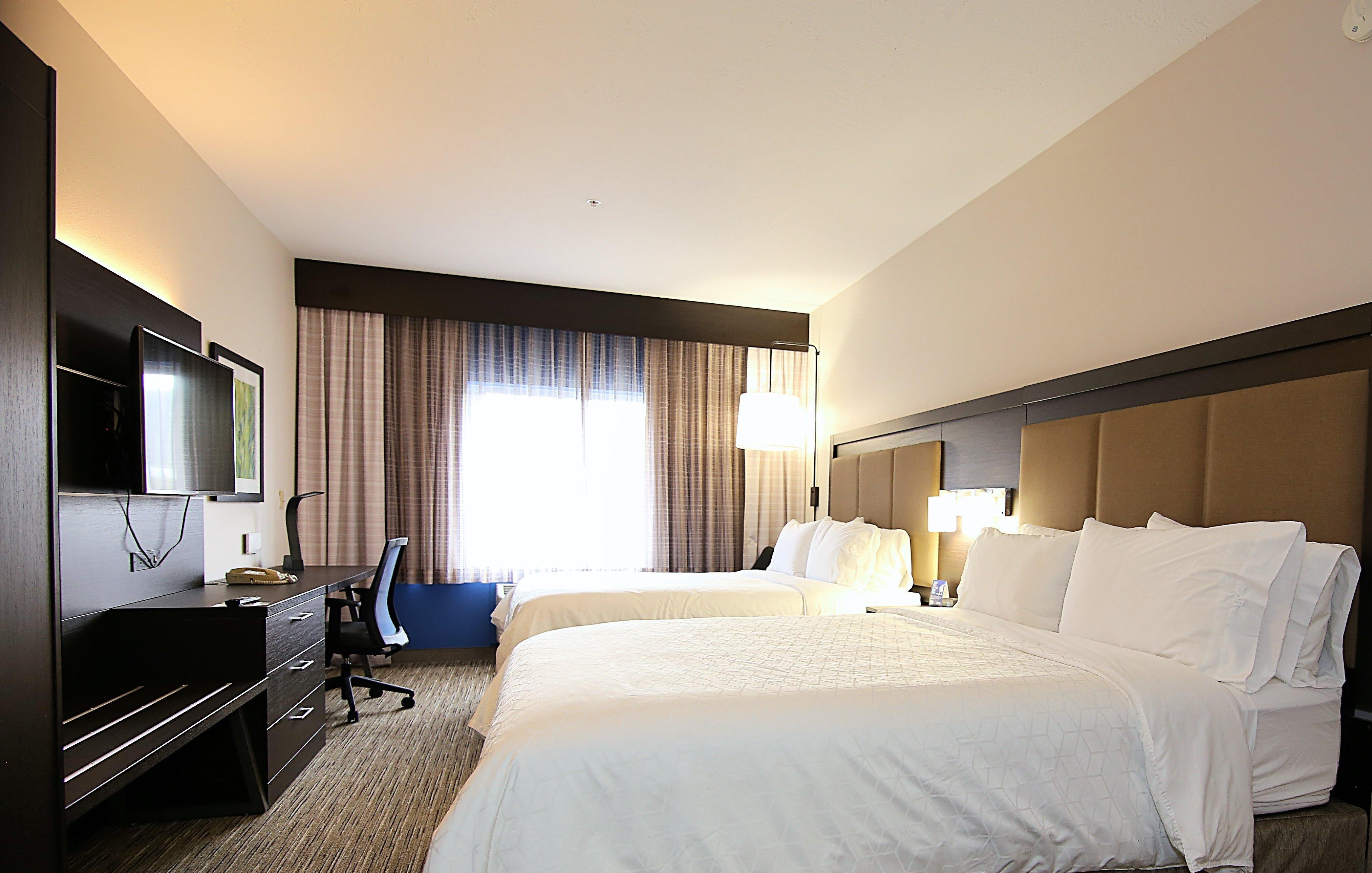 holiday inn express and suites ashland by ihg