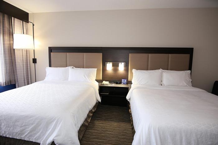 holiday inn express and suites ashland by ihg