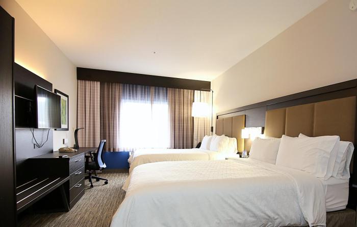 holiday inn express and suites ashland by ihg