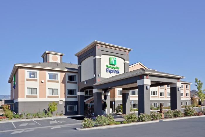 holiday inn express and suites ashland by ihg