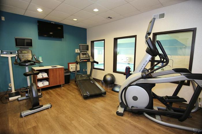 holiday inn express and suites ashland by ihg