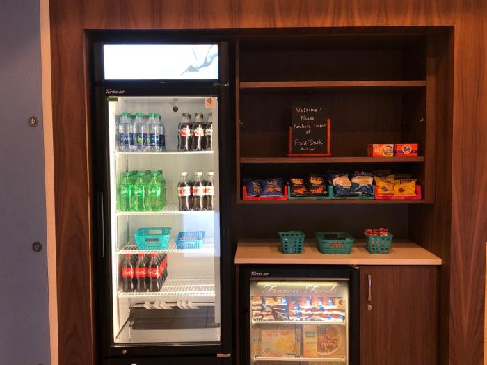 holiday inn express and suites ashland by ihg