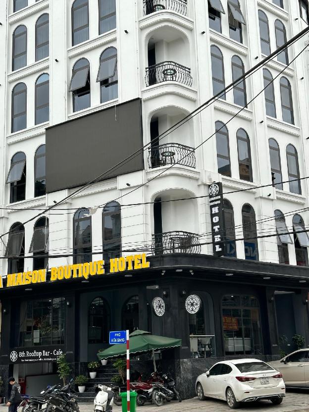 la maison boutique hotel