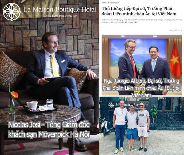 la maison boutique hotel