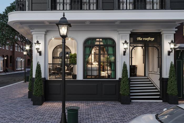 la maison boutique hotel