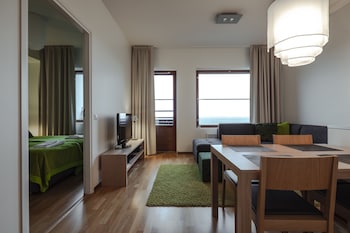 lapland hotels saaga