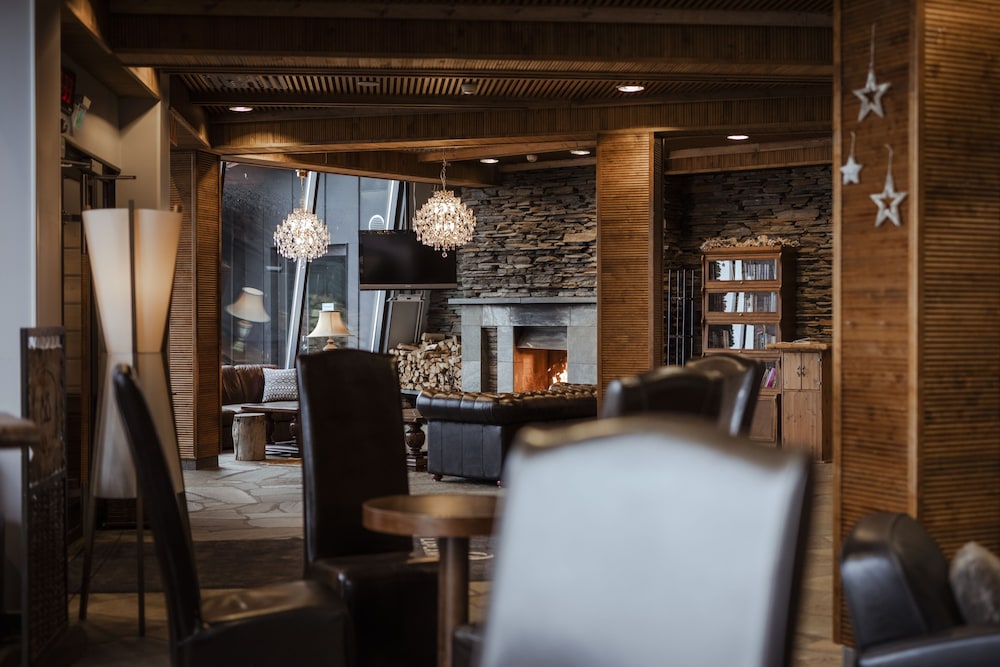 lapland hotels saaga