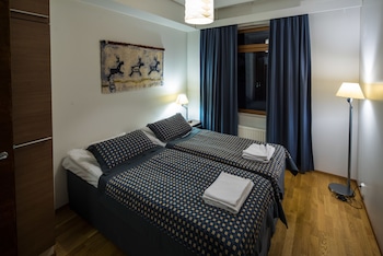 lapland hotels saaga