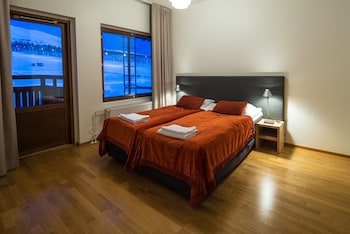lapland hotels saaga