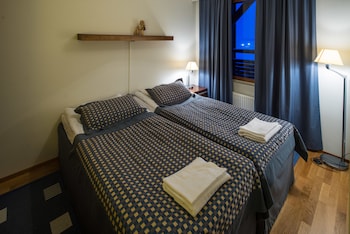 lapland hotels saaga