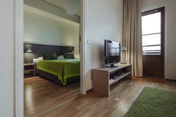 lapland hotels saaga