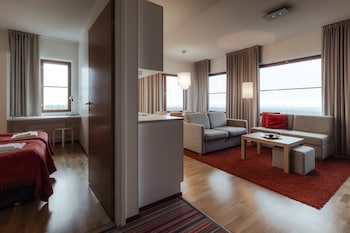 lapland hotels saaga