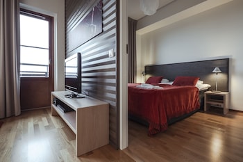 lapland hotels saaga