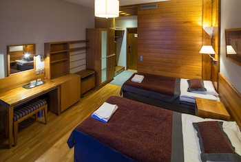 lapland hotels saaga