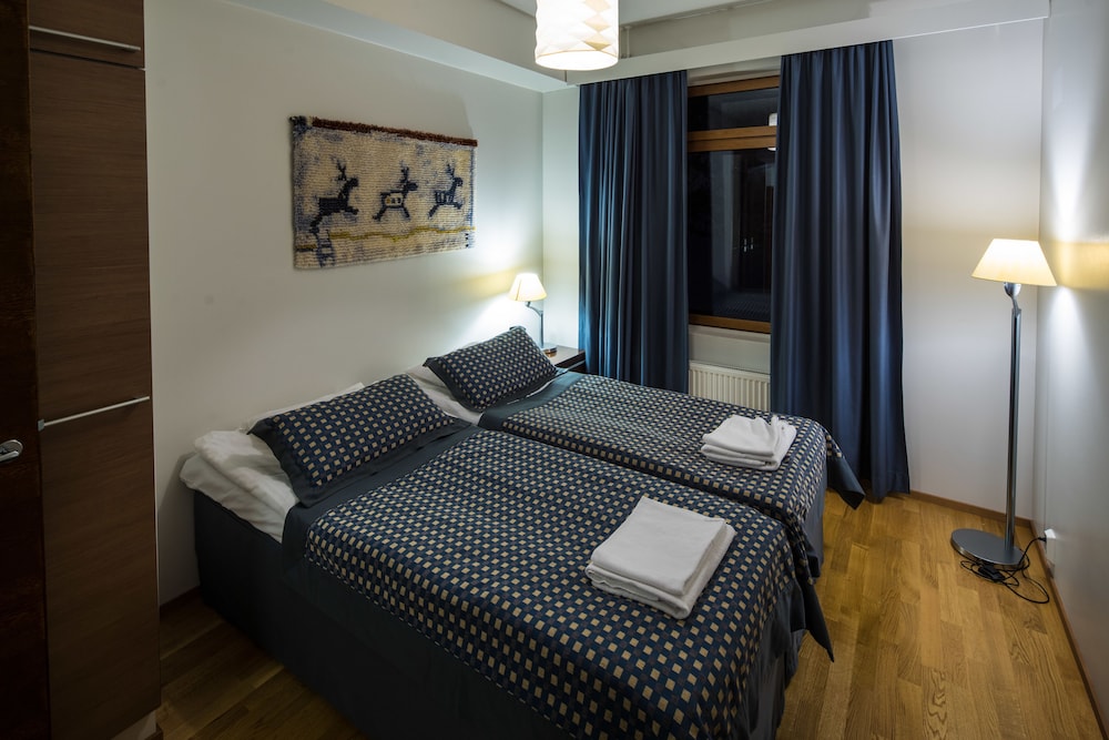 lapland hotels saaga