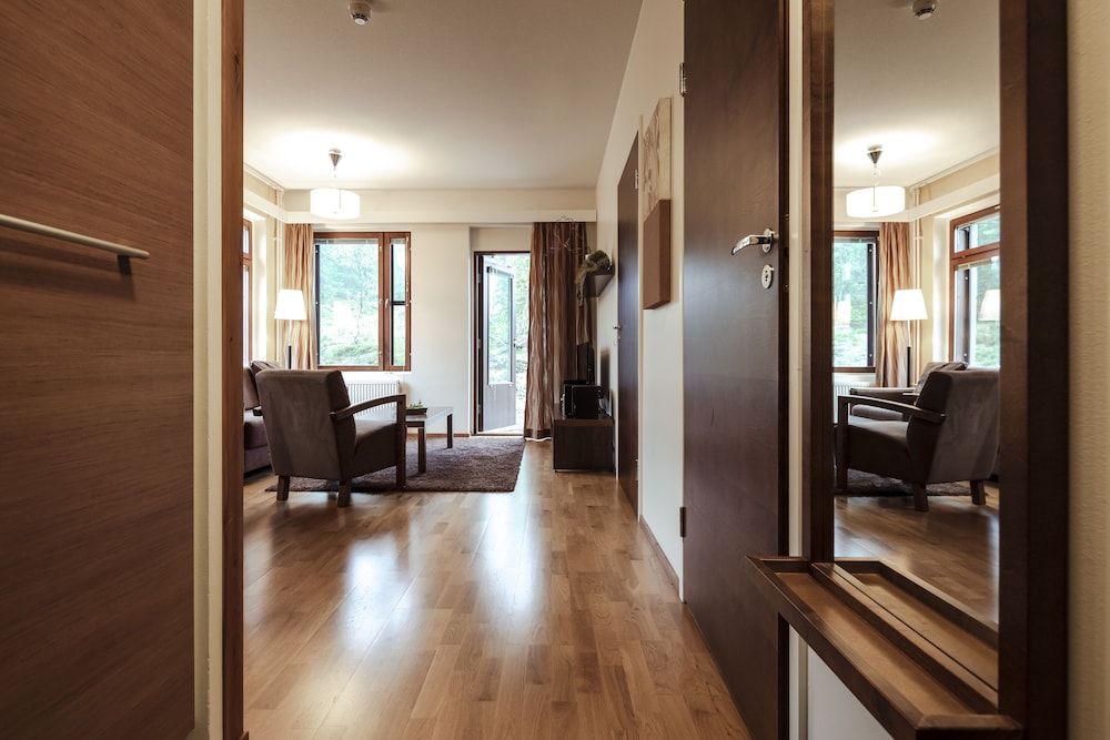 lapland hotels saaga