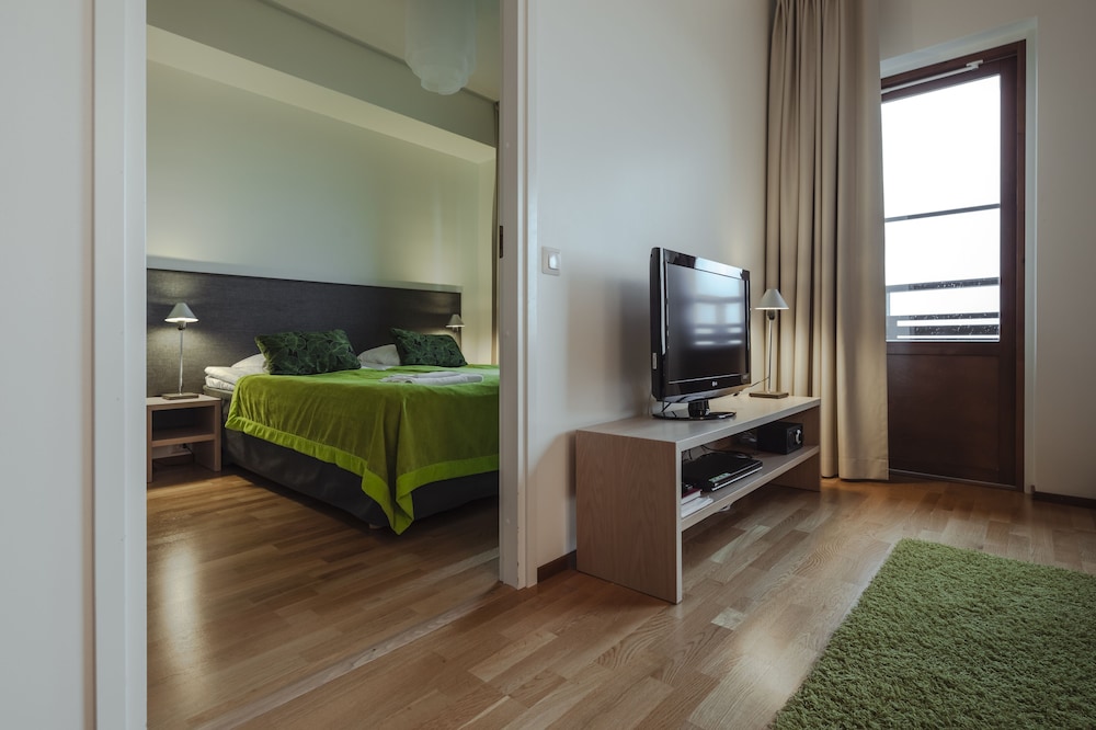 lapland hotels saaga