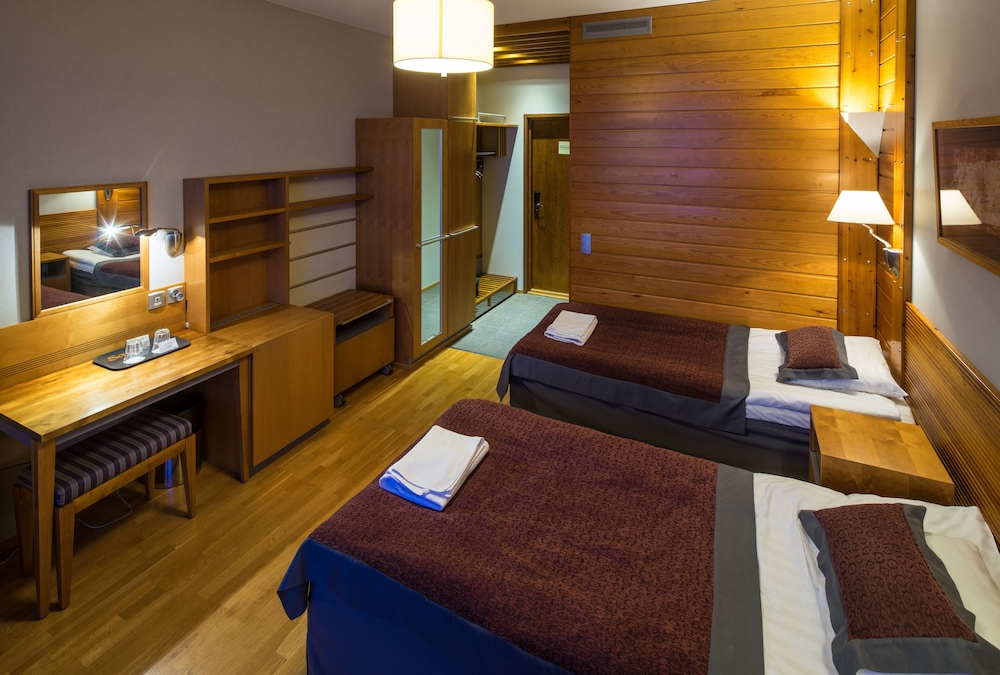 lapland hotels saaga