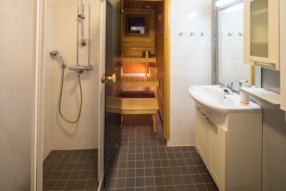 lapland hotels saaga