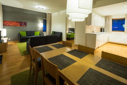 lapland hotels saaga