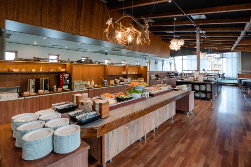 lapland hotels saaga