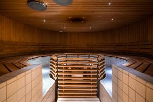 lapland hotels saaga