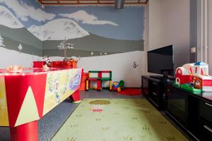 lapland hotels saaga