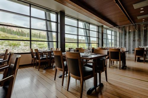 lapland hotels saaga