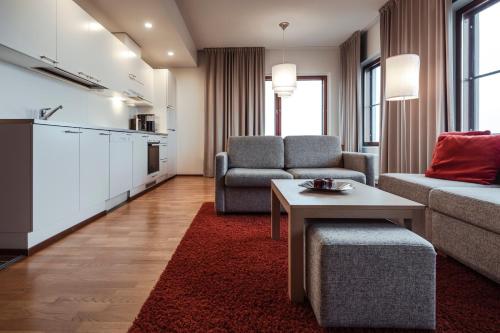 lapland hotels saaga