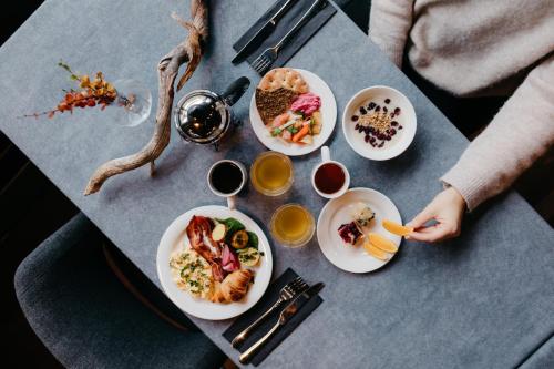 lapland hotels saaga