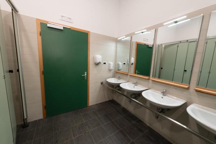 roma scout center hostel
