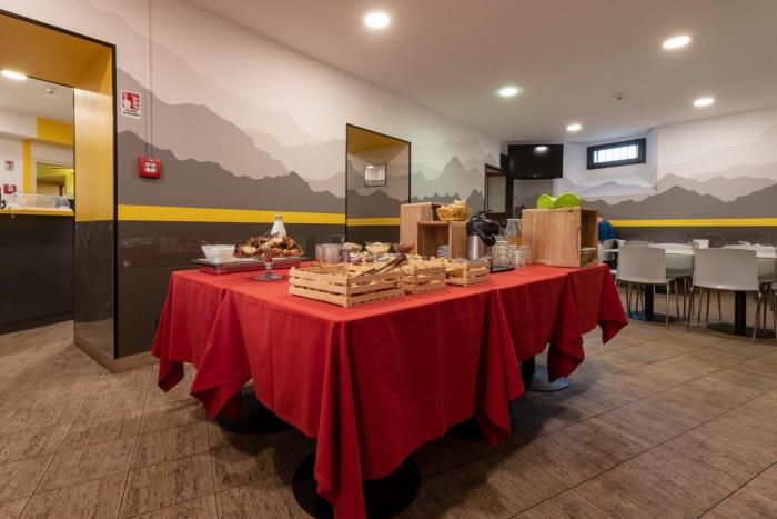 roma scout center hostel