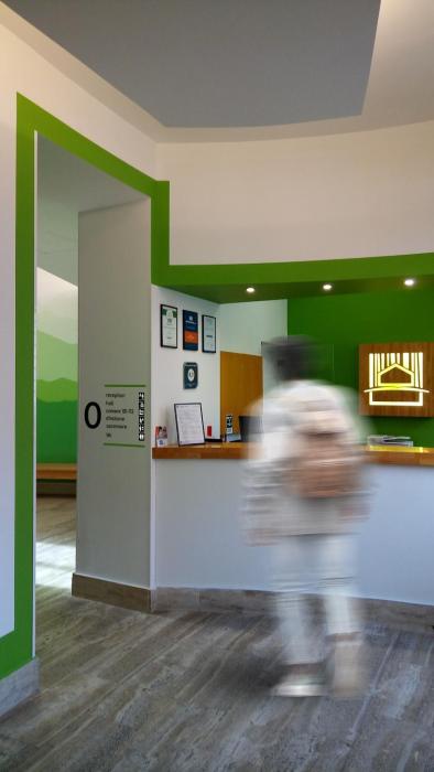 roma scout center hostel