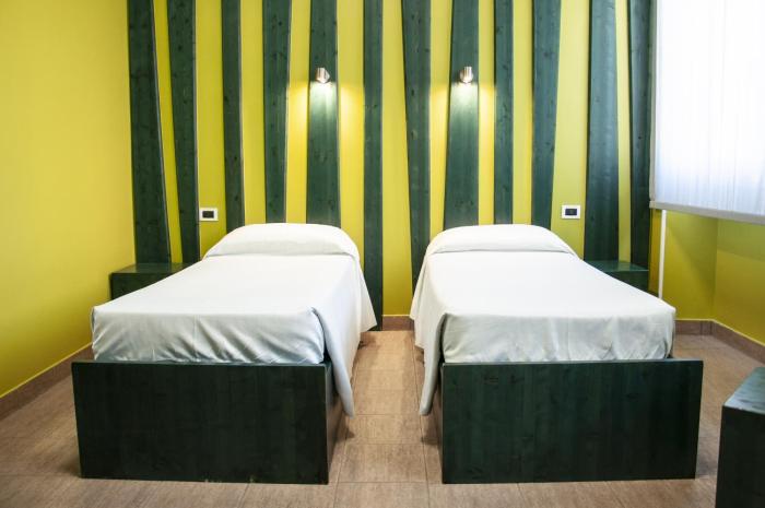 roma scout center hostel