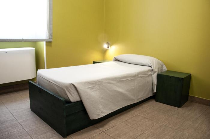 roma scout center hostel