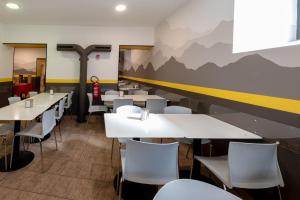 roma scout center hostel