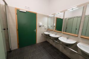 roma scout center hostel
