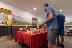 roma scout center hostel