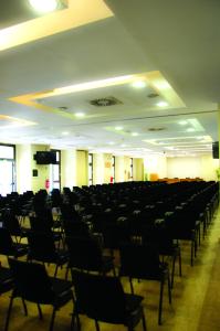 roma scout center hostel