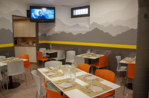 roma scout center hostel