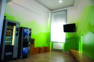 roma scout center hostel
