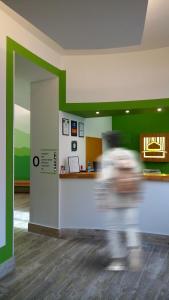 roma scout center hostel
